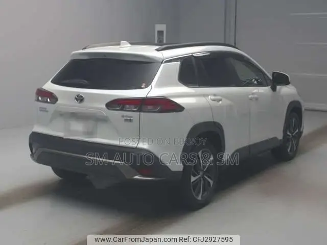 Toyota Corolla Cross 2023 Pearl