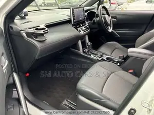 Toyota Corolla Cross 2023 Pearl