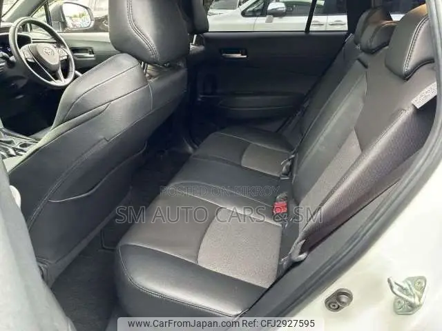 Toyota Corolla Cross 2023 Pearl
