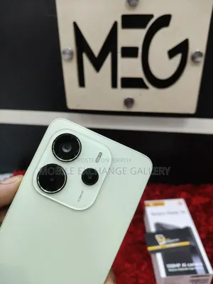 Xiaomi Redmi Note 14 4G 256 GB Silver