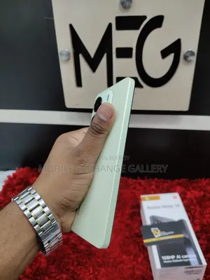 Xiaomi Redmi Note 14 4G 256 GB Silver