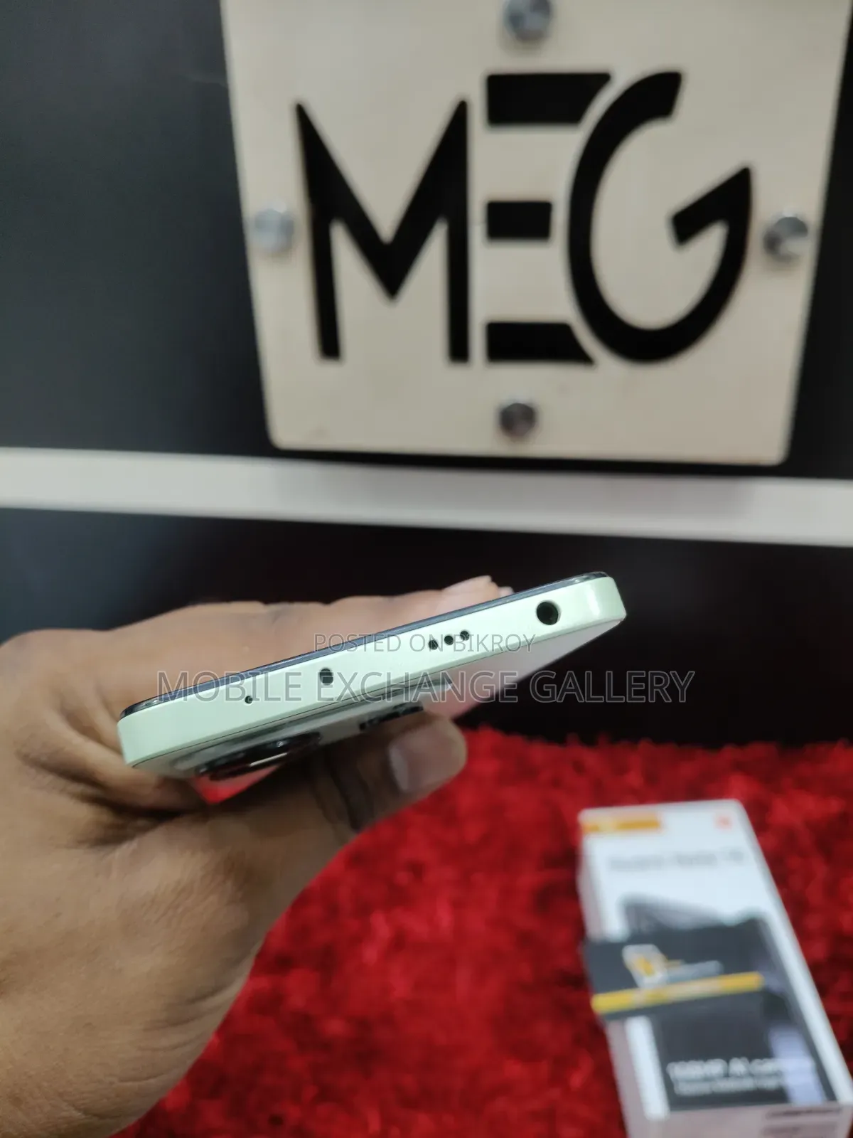 Xiaomi Redmi Note 14 4G 256 GB Silver
