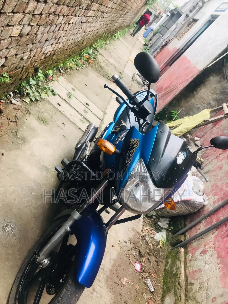 Runner Bullet 100 V2 2016 Blue
