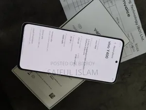 ভিভো ওয়াই৪০০ ২৫৬ জিবি সাদা