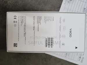 ভিভো ওয়াই৪০০ ২৫৬ জিবি সাদা