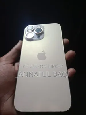 Apple iPhone 16 Pro Max 256 GB Gold