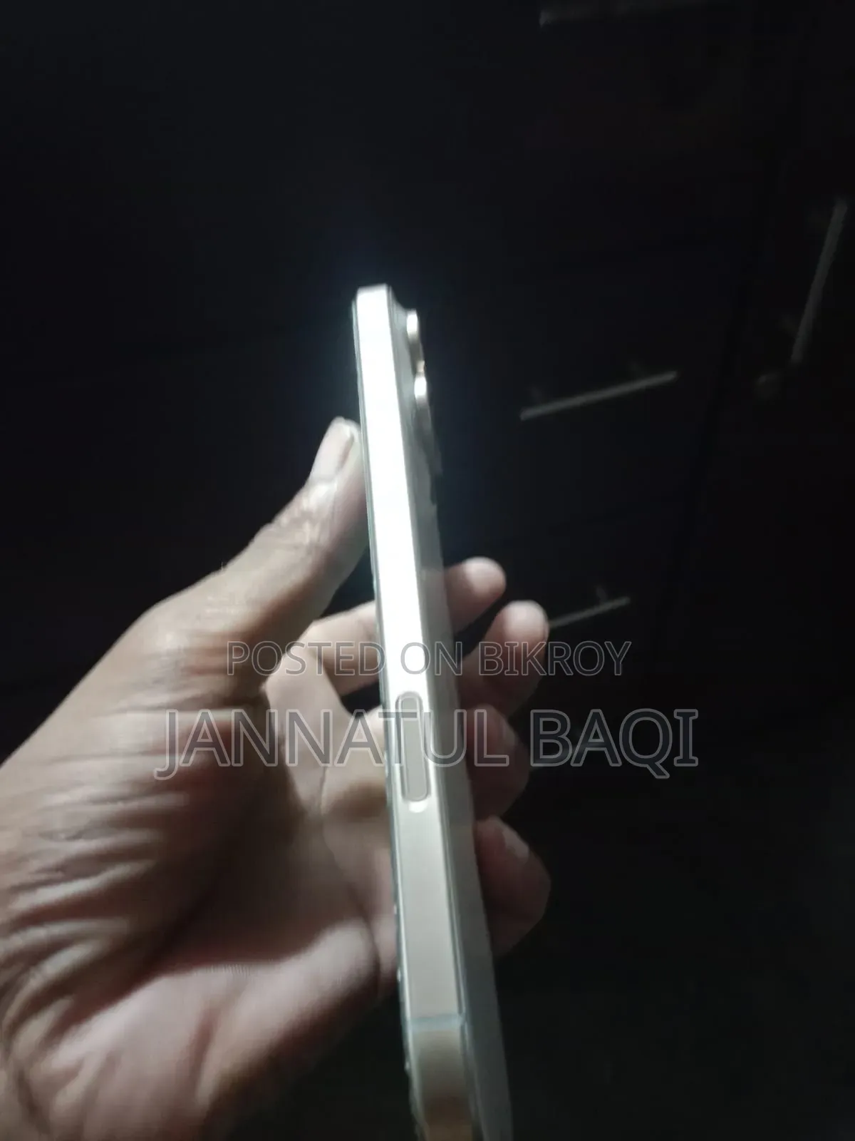Apple iPhone 16 Pro Max 256 GB Gold
