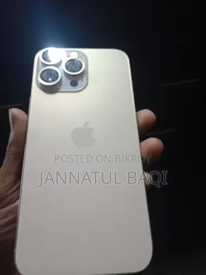 Apple iPhone 16 Pro Max 256 GB Gold