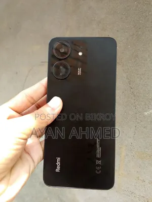 Xiaomi Redmi 13C 128 GB Black
