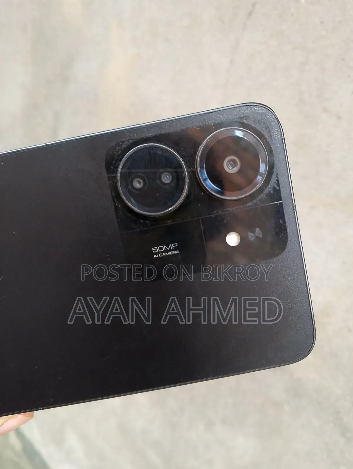 Xiaomi Redmi 13C 128 GB Black