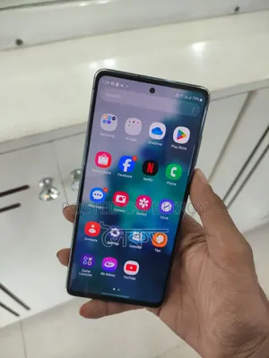 স্যামসাং গ্যালাক্সি এস২০ এফই ৫জি ১২৮ জিবি নীল