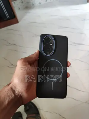 Honor 200 512 GB Black