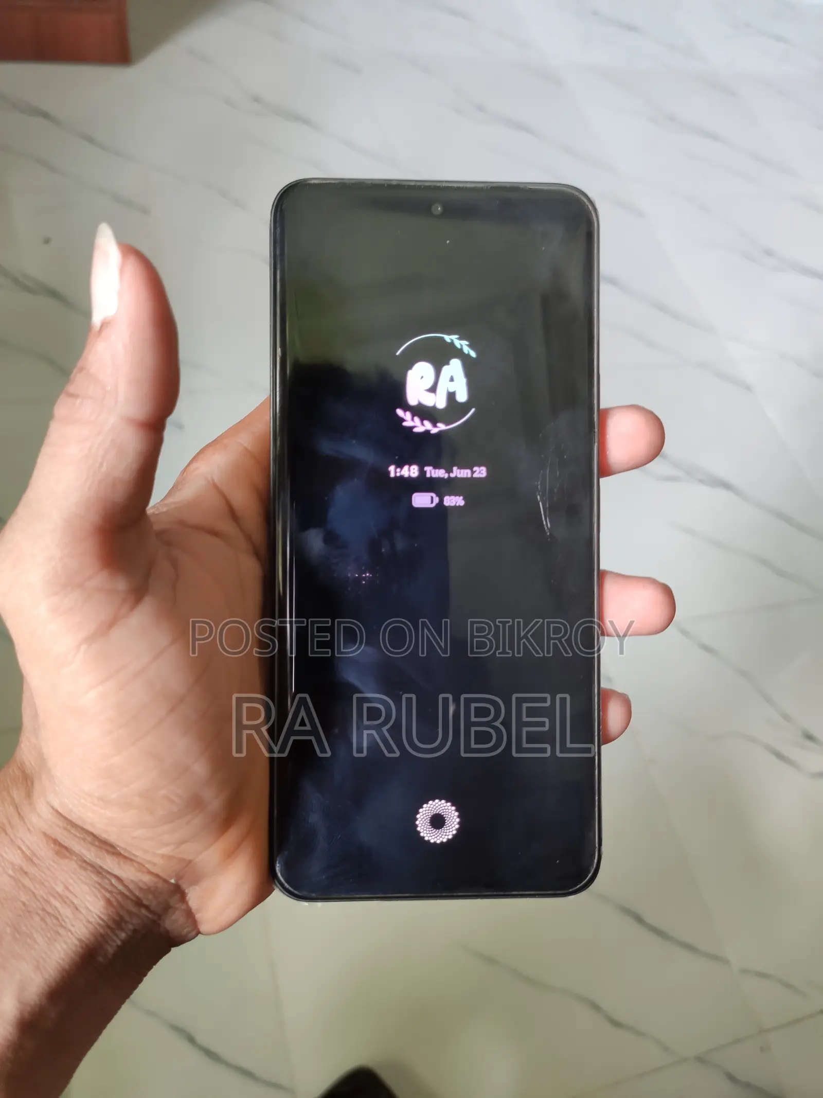 Honor 200 512 GB Black