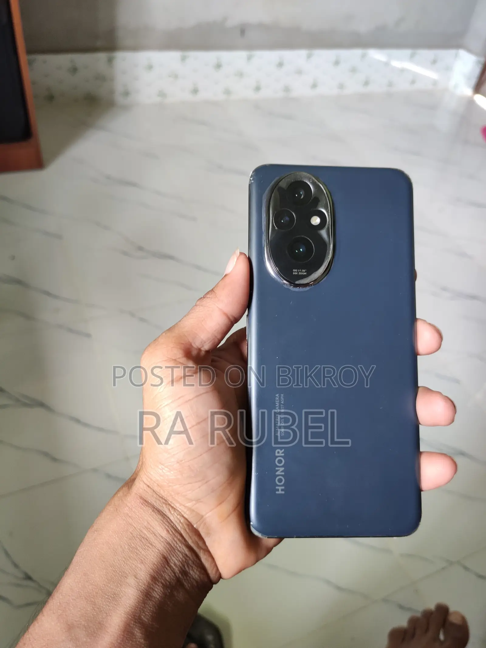 Honor 200 512 GB Black