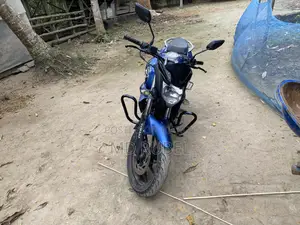 Yamaha FZ 2020 Blue