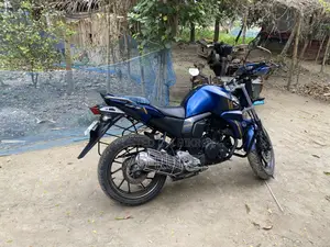 Yamaha FZ 2020 Blue