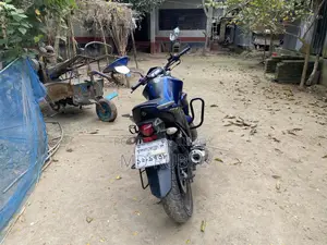 Yamaha FZ 2020 Blue