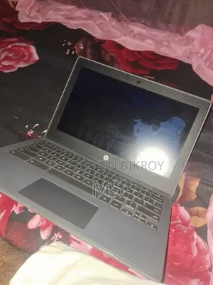 Laptop HP Chromebook 11 G6 EE 4GB Intel Celeron SSD 60GB