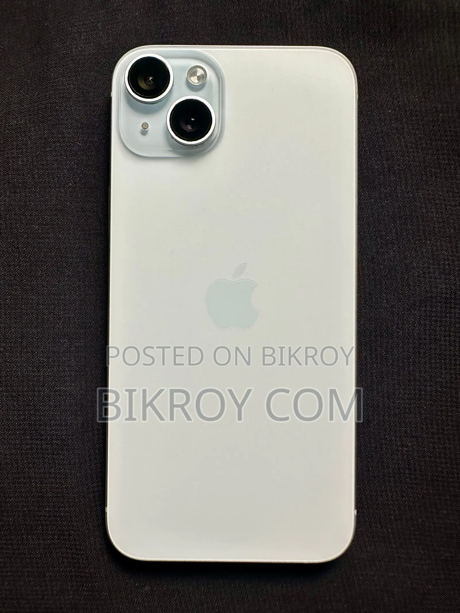 New Apple iPhone 15 Plus 128 GB White