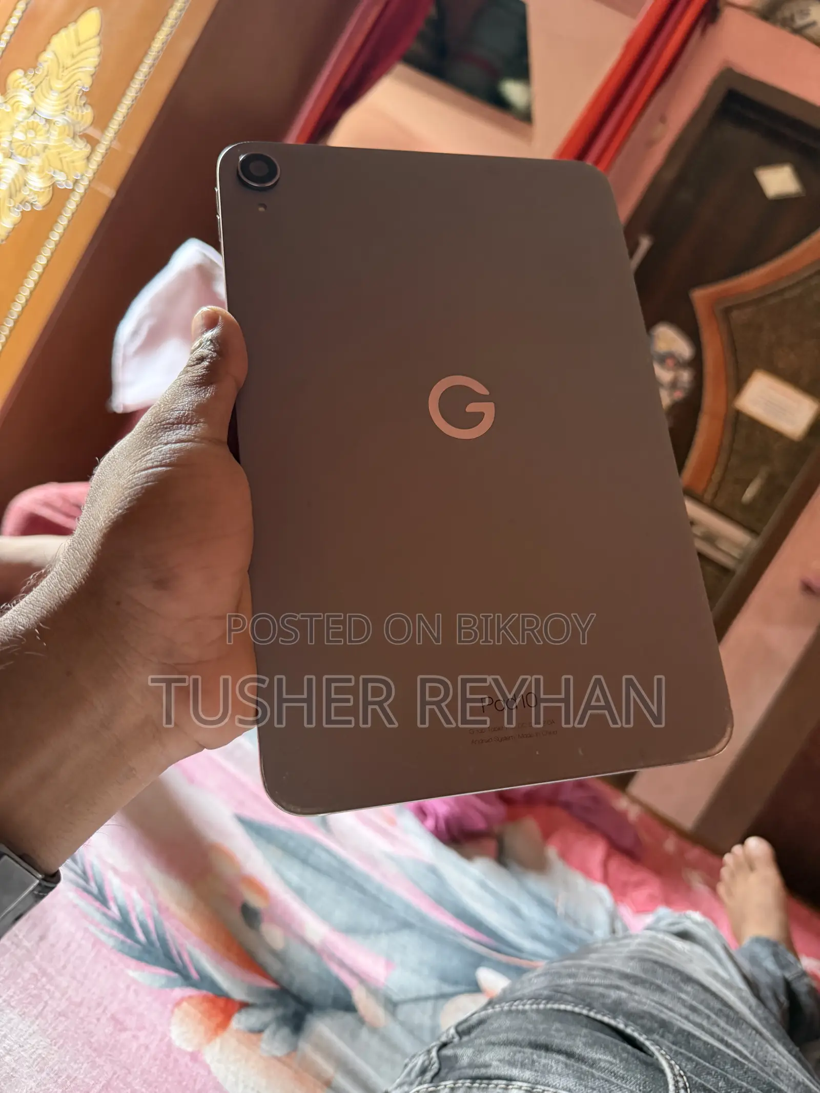 Tablet 128 GB Black