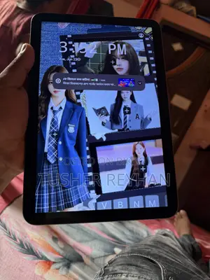 Tablet 128 GB Black