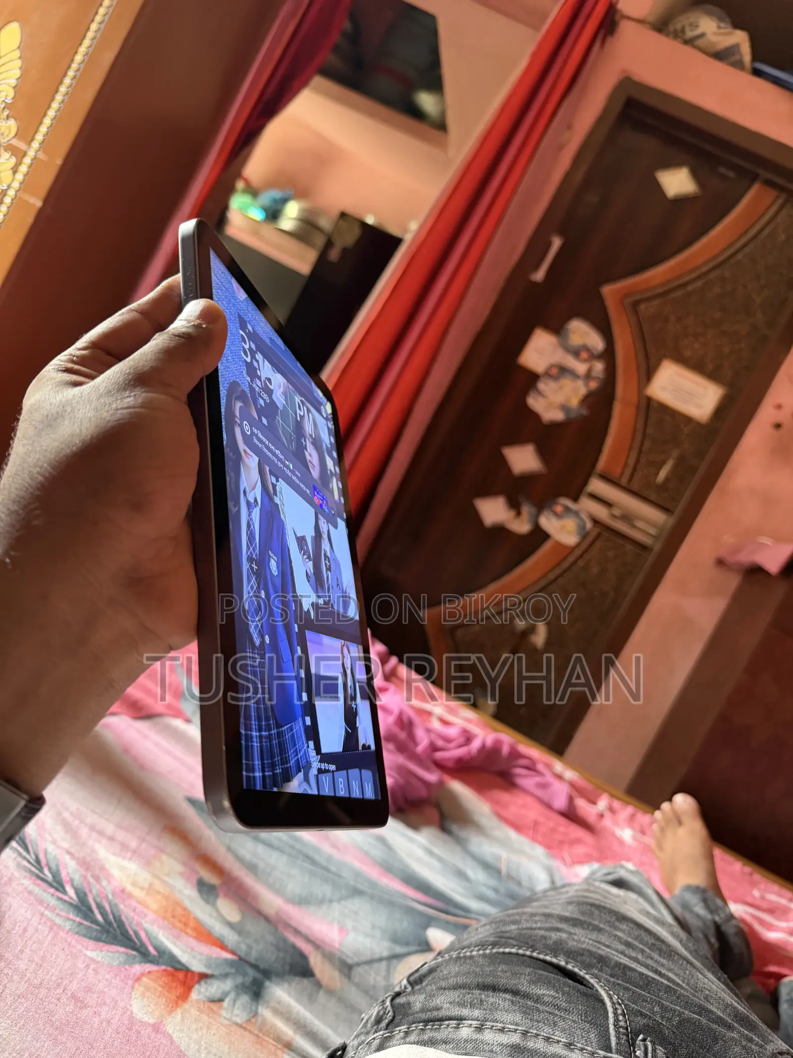 Tablet 128 GB Black