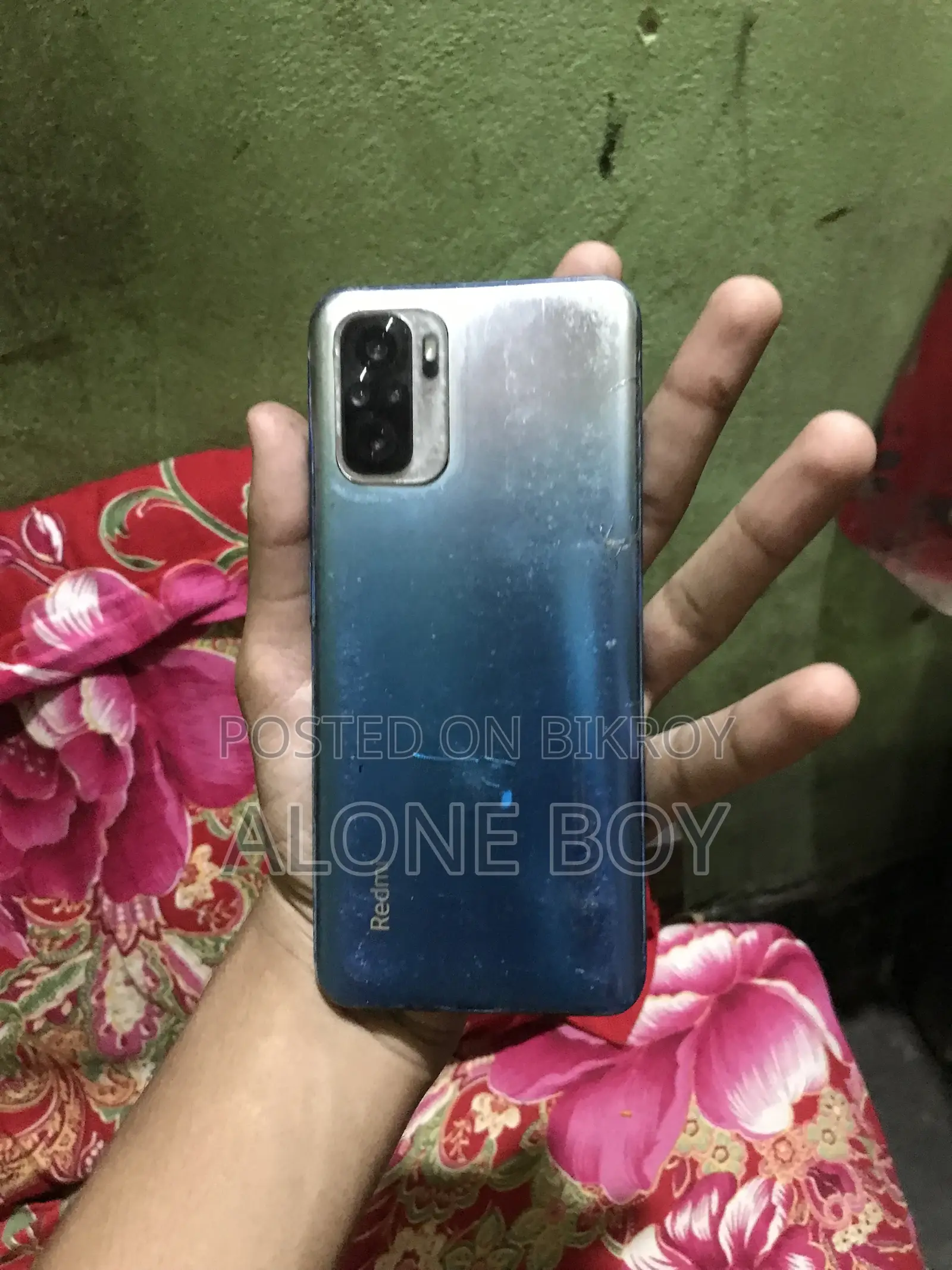 শাওমি রেডমি নোট ১০এস ১২৮ জিবি
