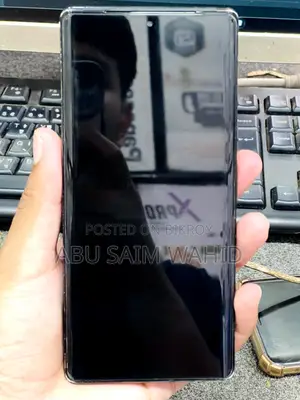 গুগল পিক্সেল ৬ প্রো ২৫৬ জিবি কালো