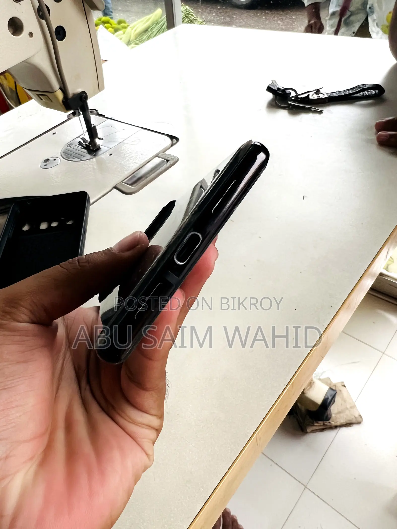 গুগল পিক্সেল ৬ প্রো ২৫৬ জিবি কালো