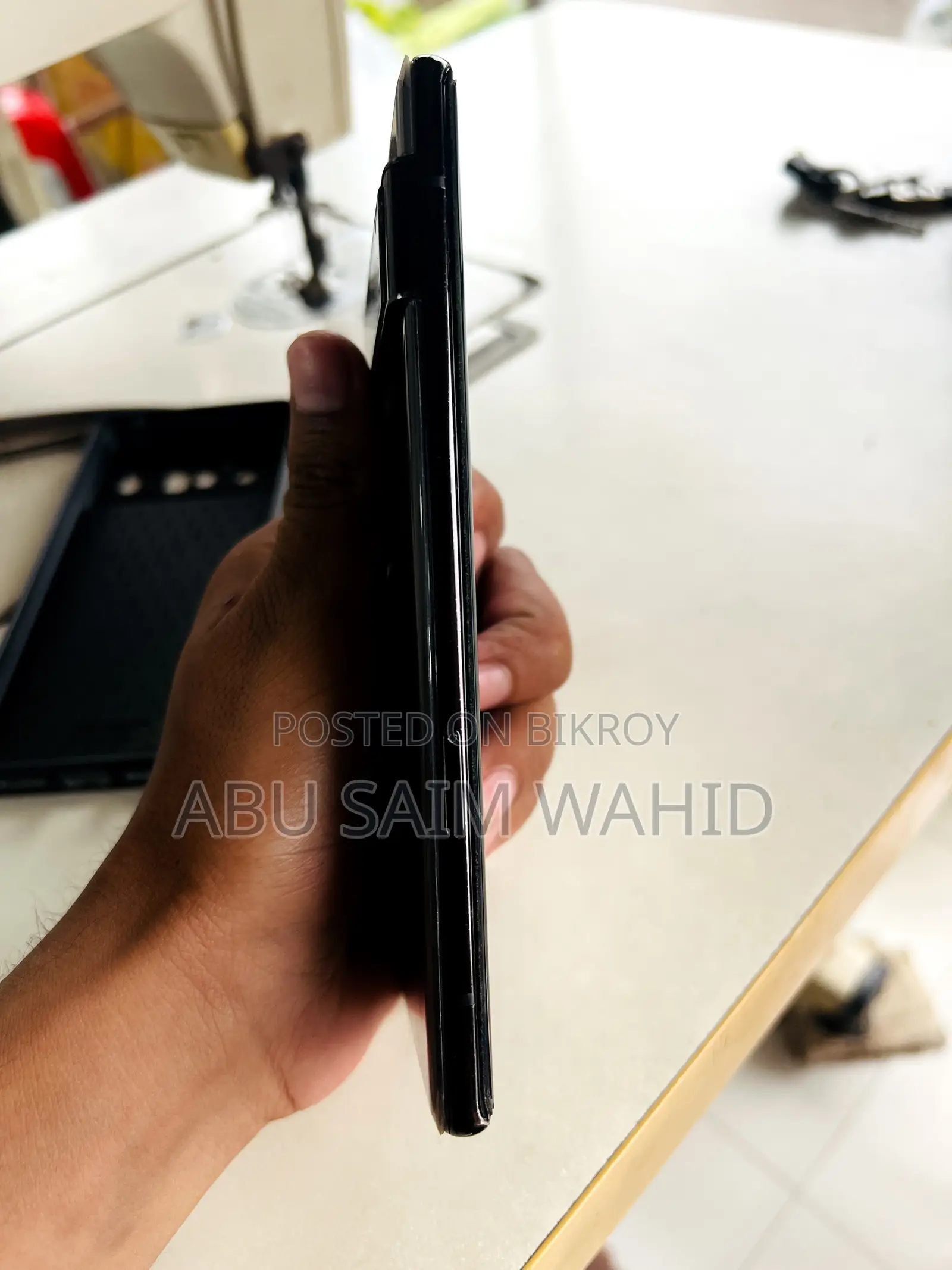 গুগল পিক্সেল ৬ প্রো ২৫৬ জিবি কালো