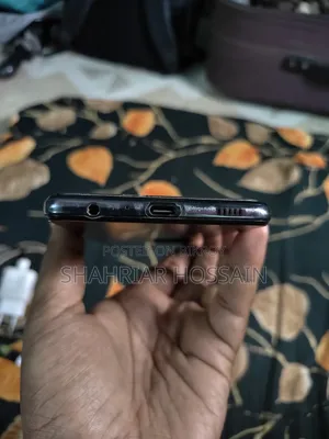 Samsung Galaxy A72 256 GB Black