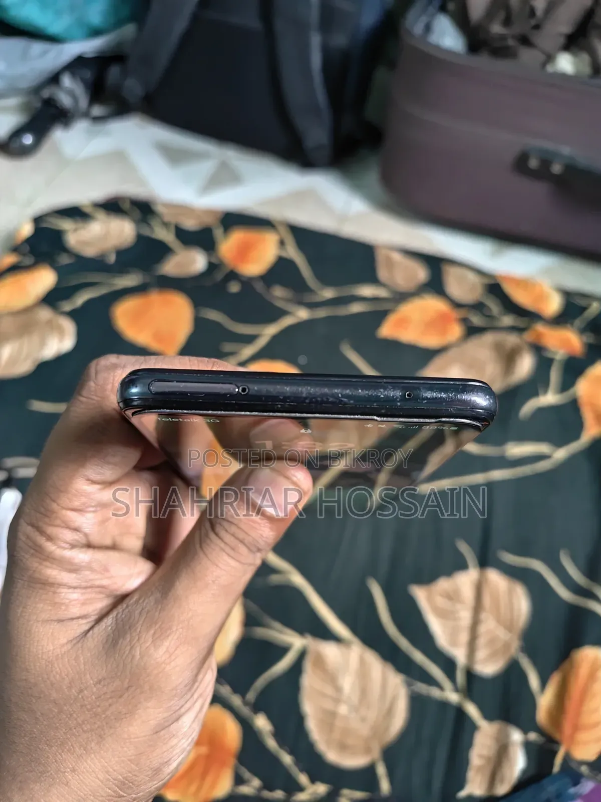 Samsung Galaxy A72 256 GB Black