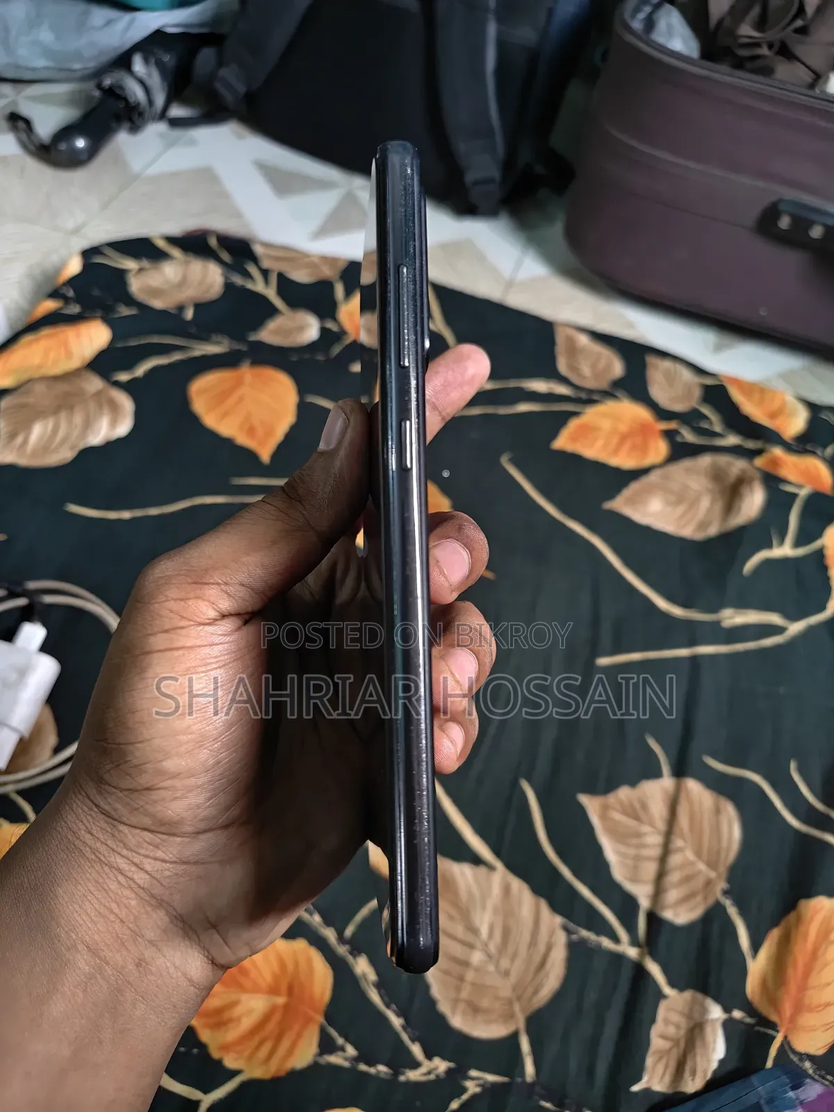 Samsung Galaxy A72 256 GB Black