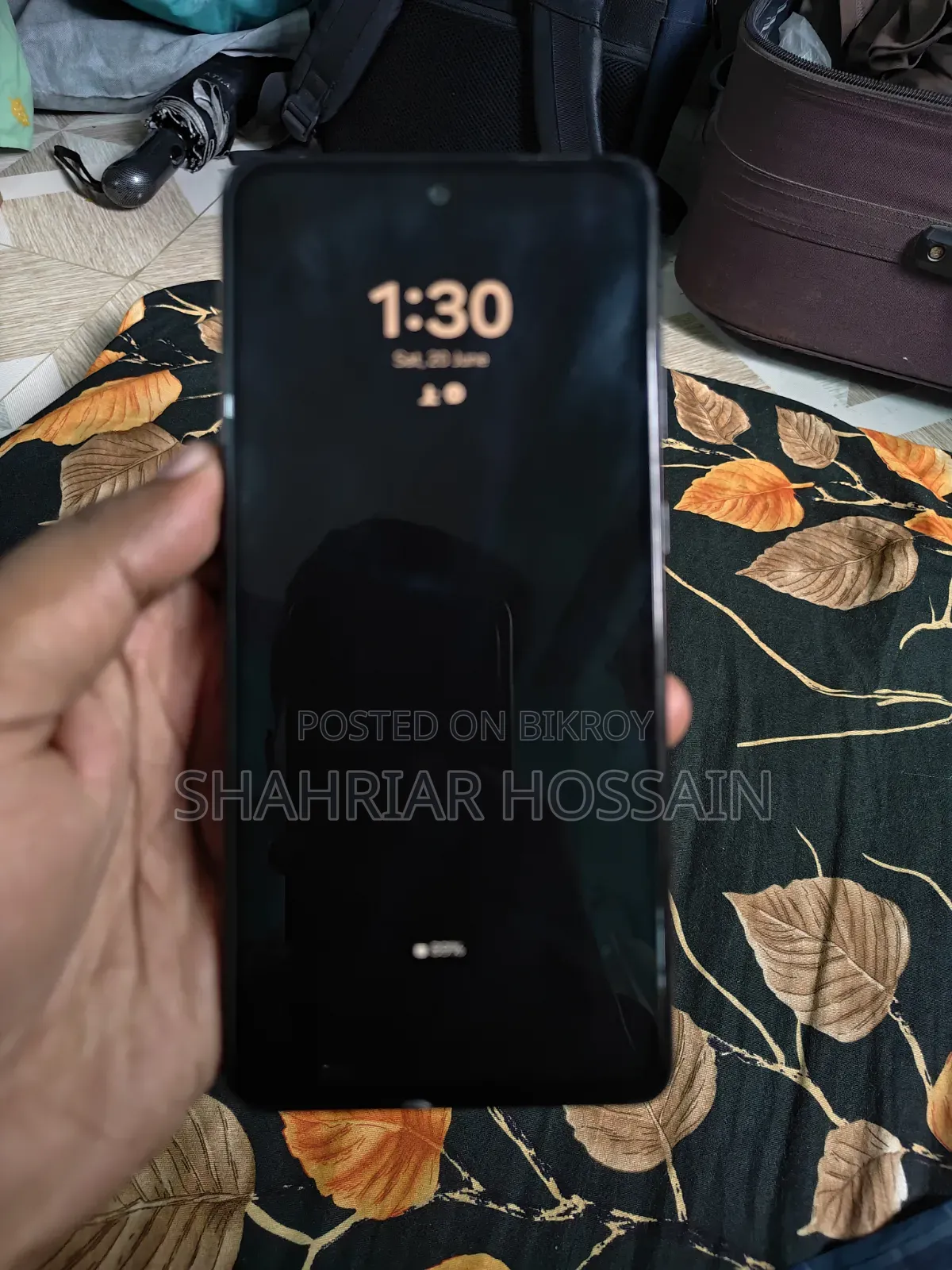Samsung Galaxy A72 256 GB Black