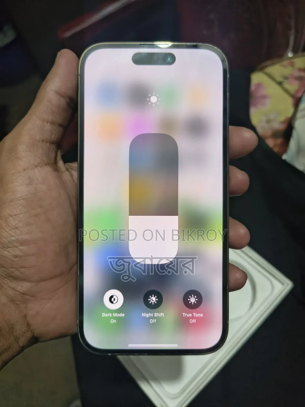 Apple iPhone 14 Pro 256 GB Rose Gold