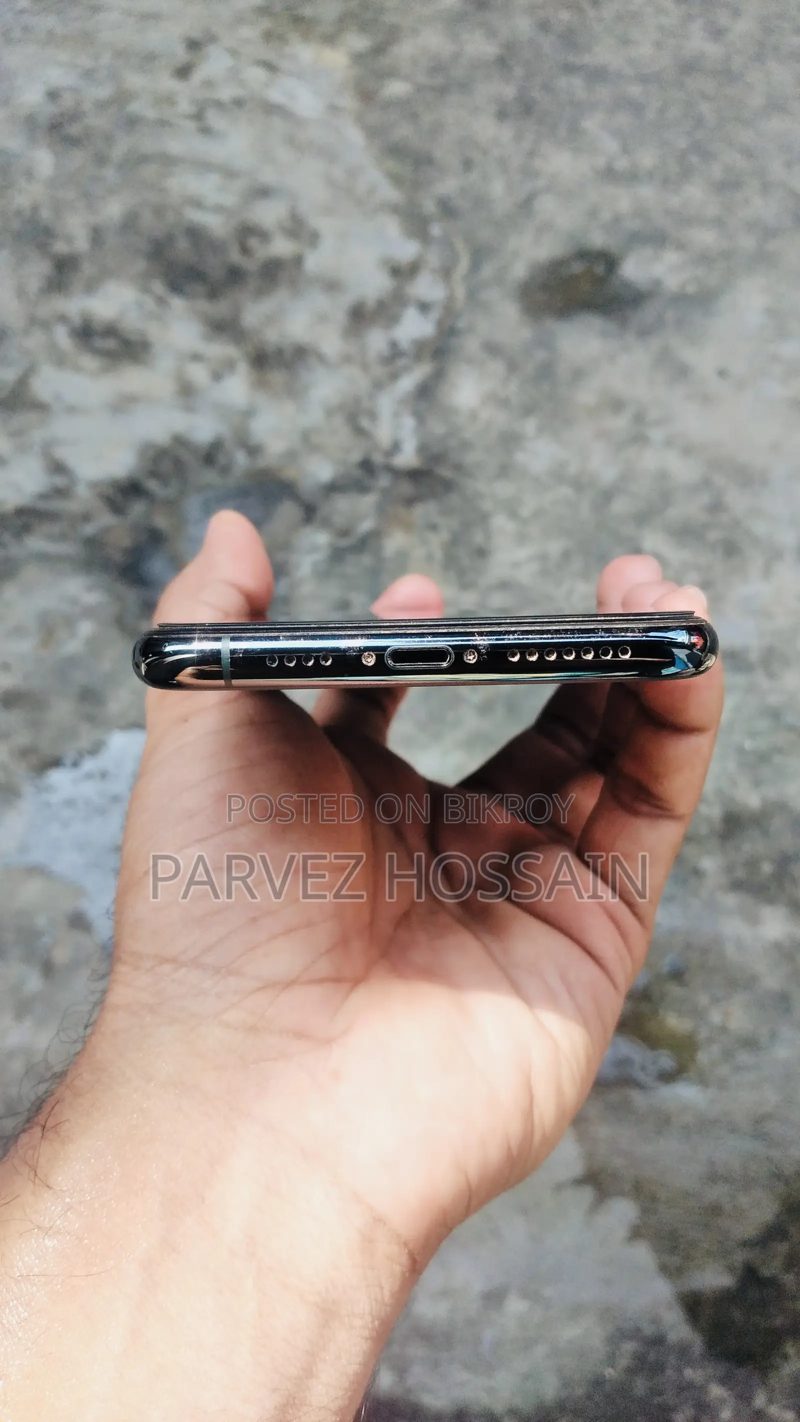 অ্যাপল আইফোন ১১ প্রো ম্যাক্স ২৫৬ জিবি সবুজ