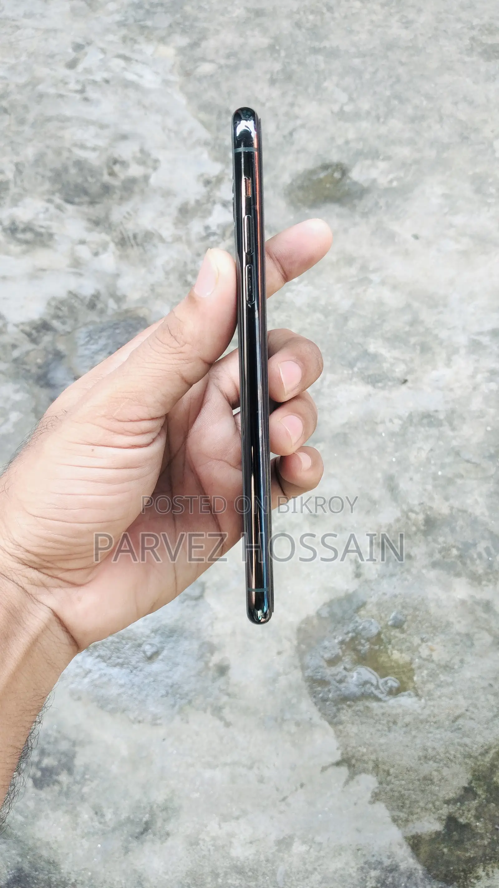অ্যাপল আইফোন ১১ প্রো ম্যাক্স ২৫৬ জিবি সবুজ