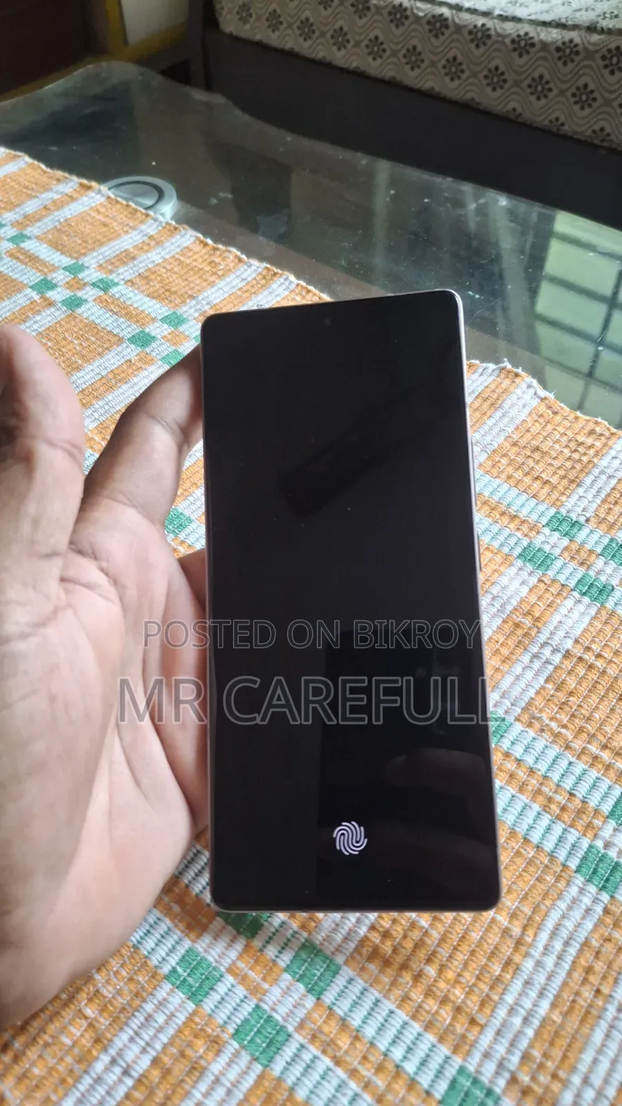 Infinix Note 50 Pro 4G 256 GB Gray