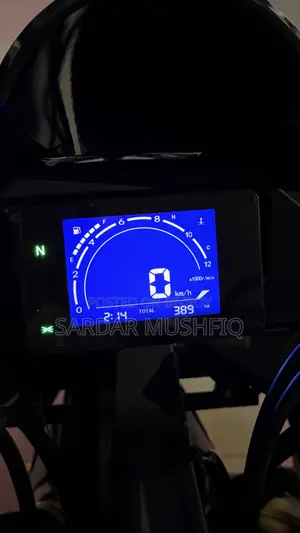 CFMoto 250SR 2025 Black