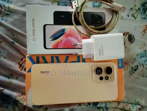 Xiaomi Redmi Note 12 256 GB Rose Gold