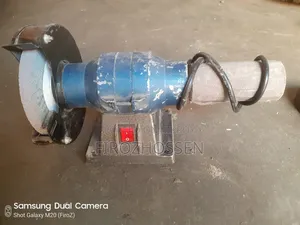 Shoe Making Machine