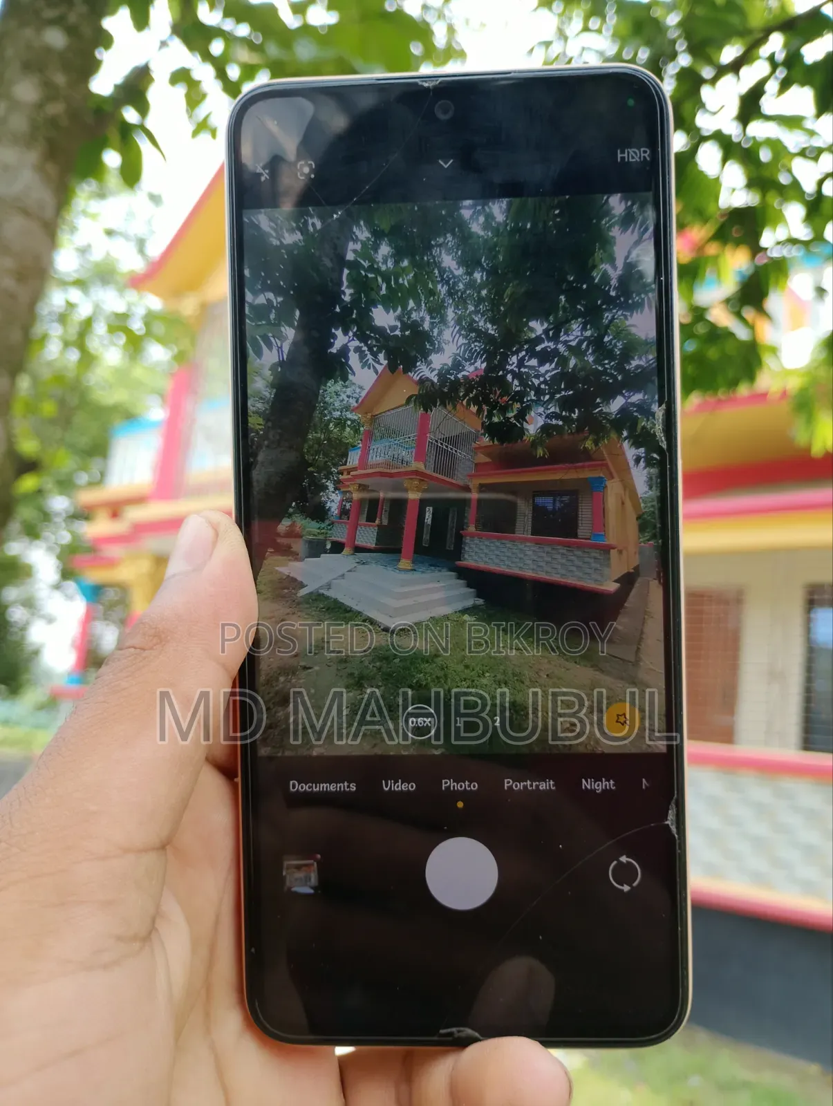 Xiaomi Redmi Note 12 256 GB Rose Gold