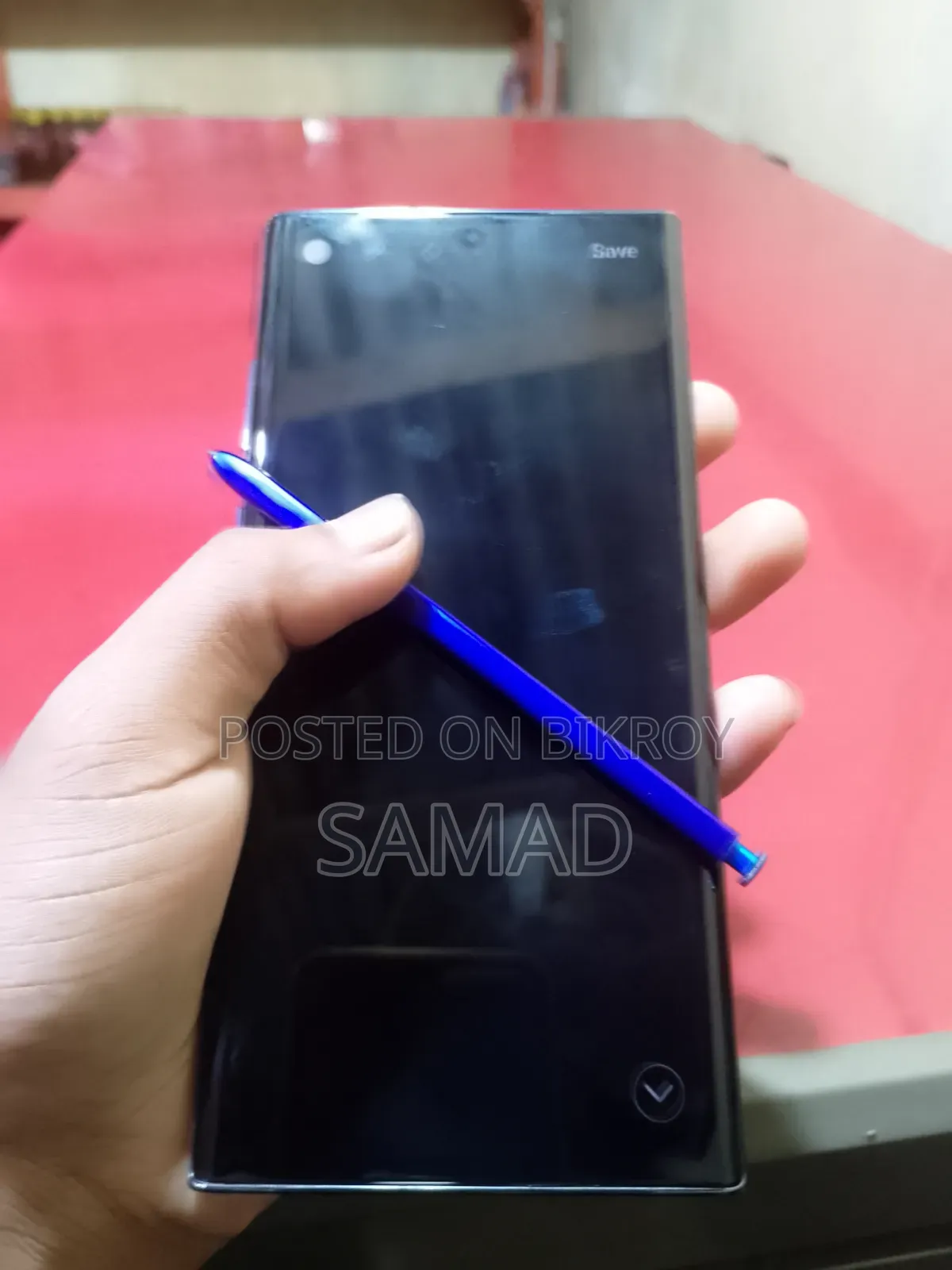 Samsung Galaxy Note 10 Plus 5G 256 GB Black