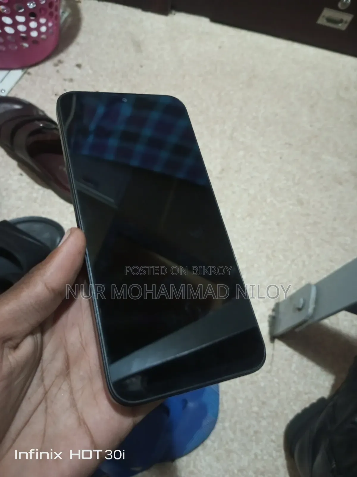 শাওমি রেডমি ১৫সি ৪জি ১২৮ জিবি ব্ল্যাক