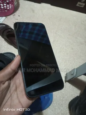 শাওমি রেডমি ১৫সি ৪জি ১২৮ জিবি ব্ল্যাক