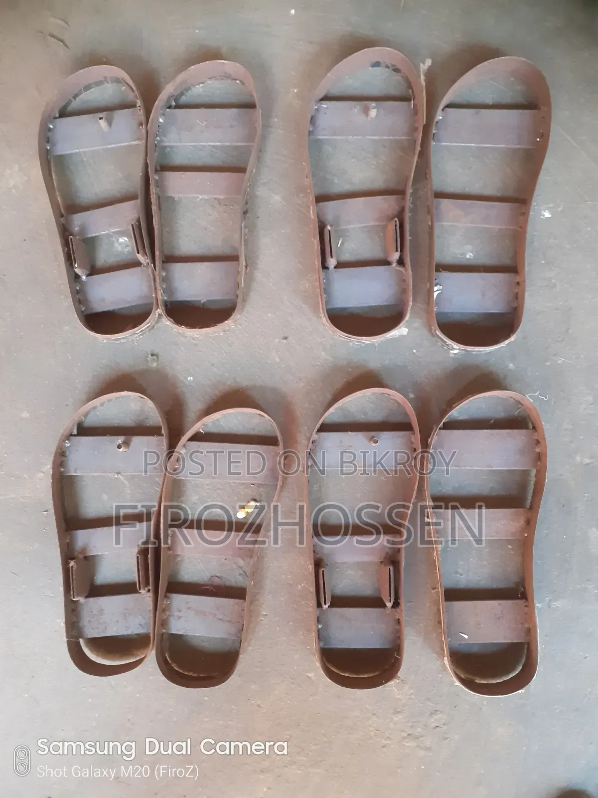 Shoe Making Machine