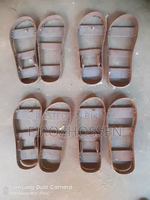 Shoe Making Machine