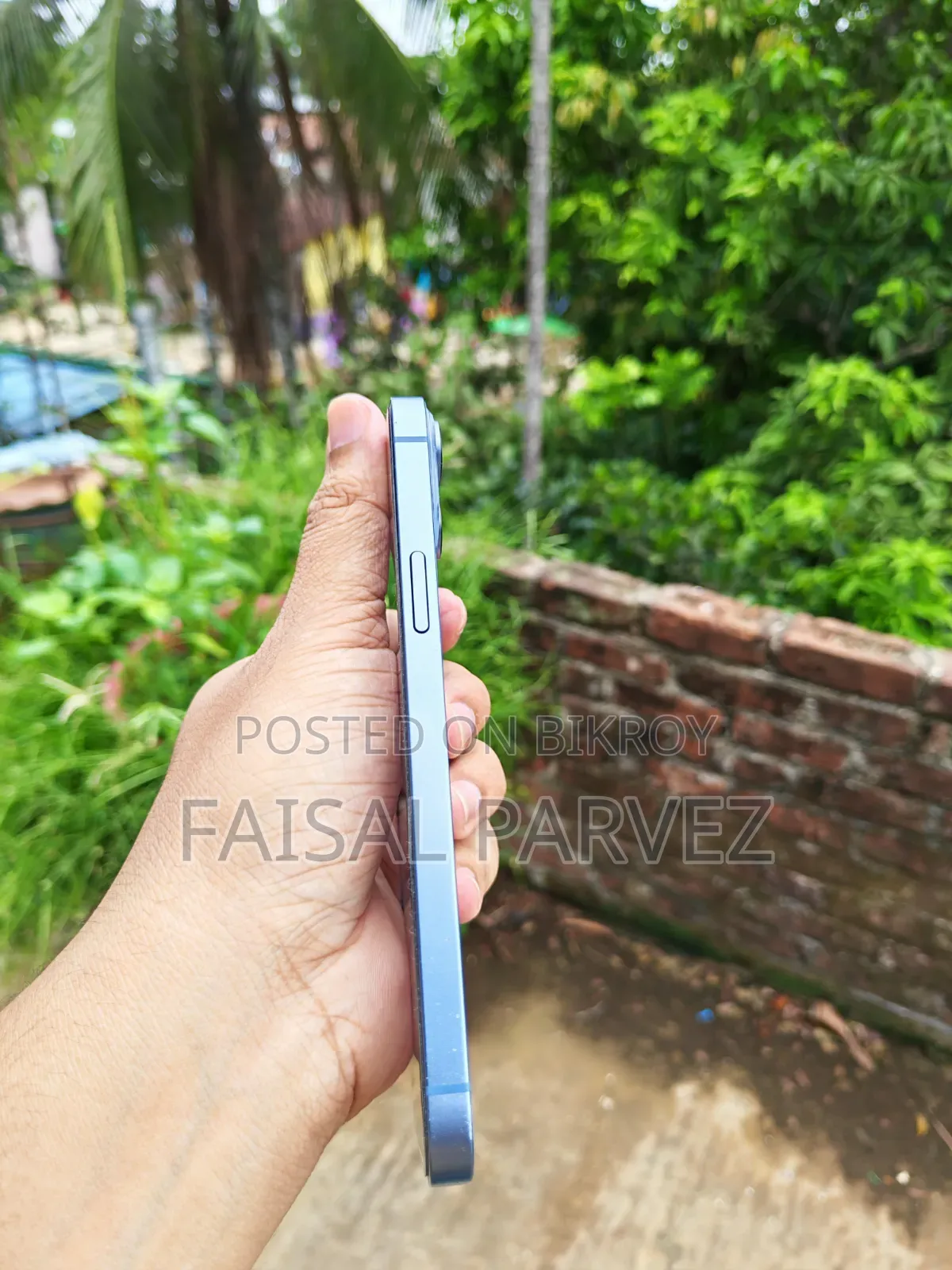 অ্যাপল আইফোন ১৪ প্লাস ১২৮ জিবি ব্লু