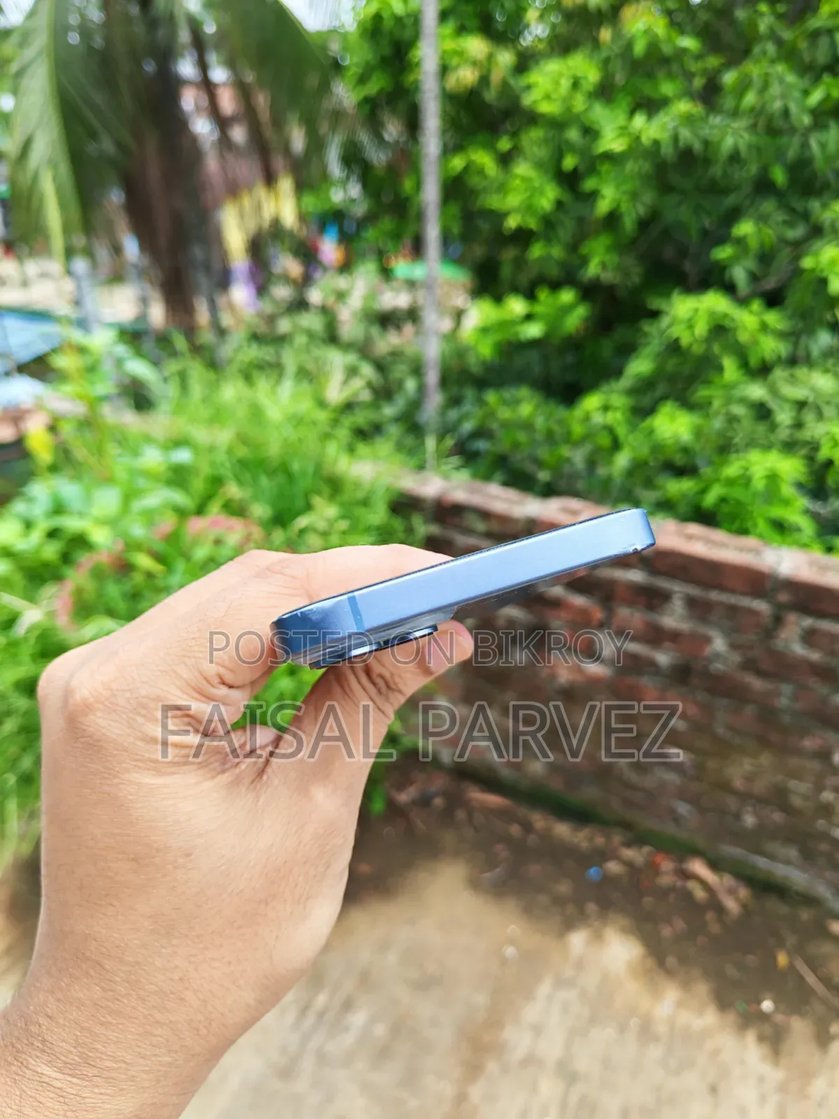 অ্যাপল আইফোন ১৪ প্লাস ১২৮ জিবি ব্লু