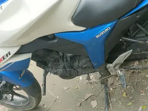 Suzuki Gixxer Monotone 2019 Blue